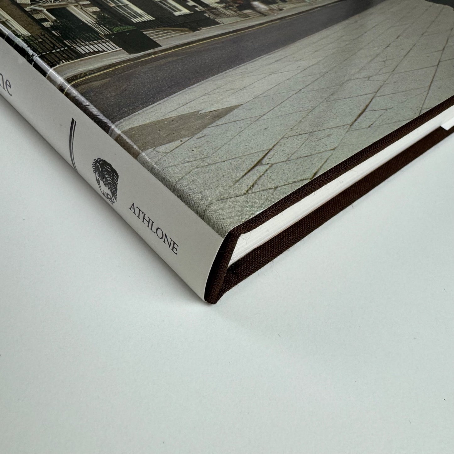 Bedford Square an architectural study by Andrew Byrne | Athone Press, 1990