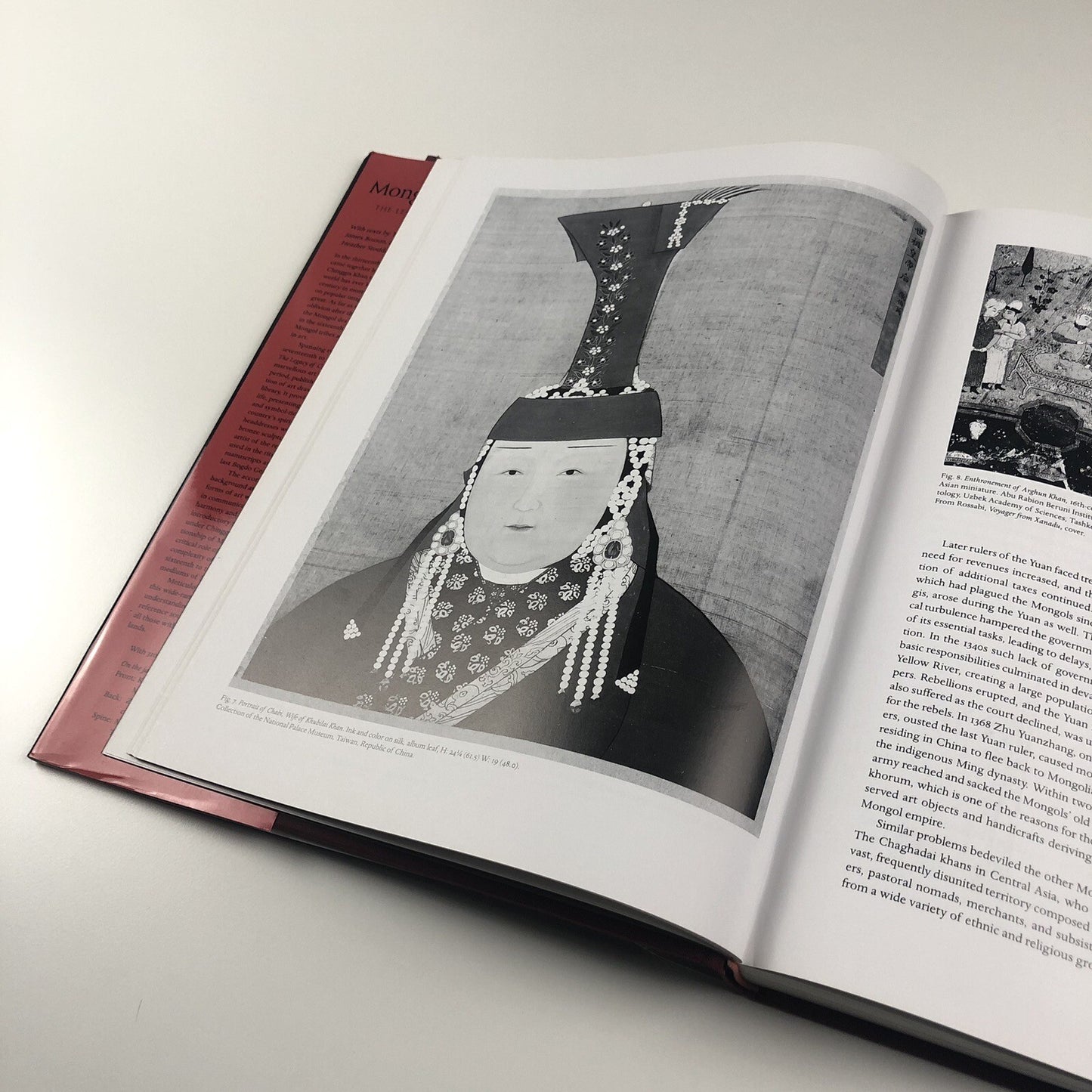 Mongolia. The Legacy of Chinggis Khan | Asian Art Museum of San Francisco 1995