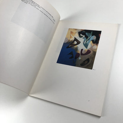 Theodor Werner | Karl & Faber, Munich 1981 exhibition catalogue