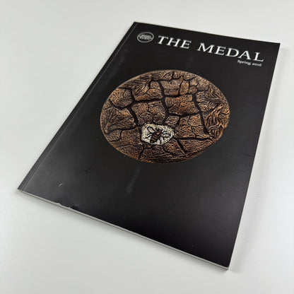 The Medal. British Art Medal Society BAMS journal. Issue No. 68, Spring 2016