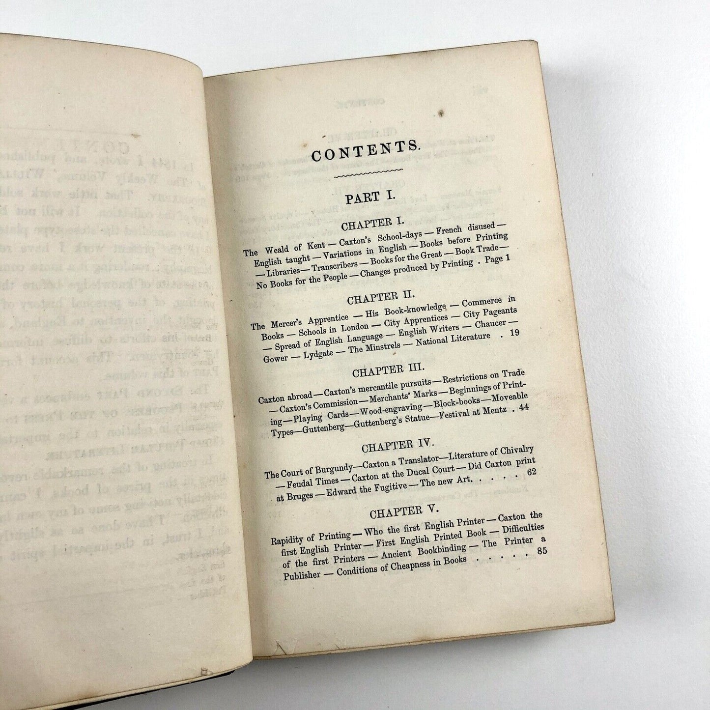 The Old Printer and the Modern Press by Charles Knight | 1854 first edition