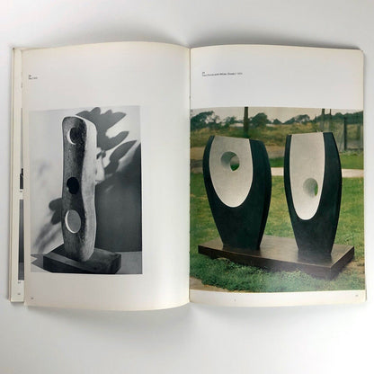 Barbara Hepworth: Sculpture Paintings Prints | Marlborough Fine Art, 1970