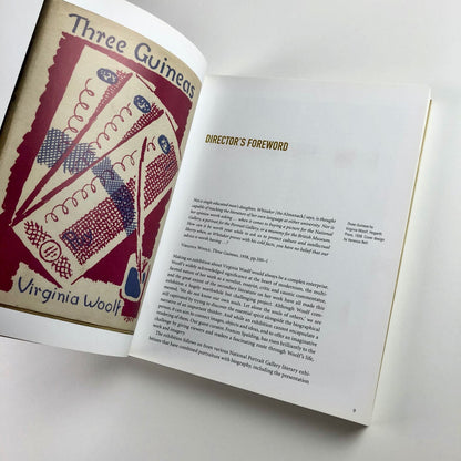 Virginia Wolfe – Art, Life and Vision by Frances Spalding | National Portrait Gallery, 2014