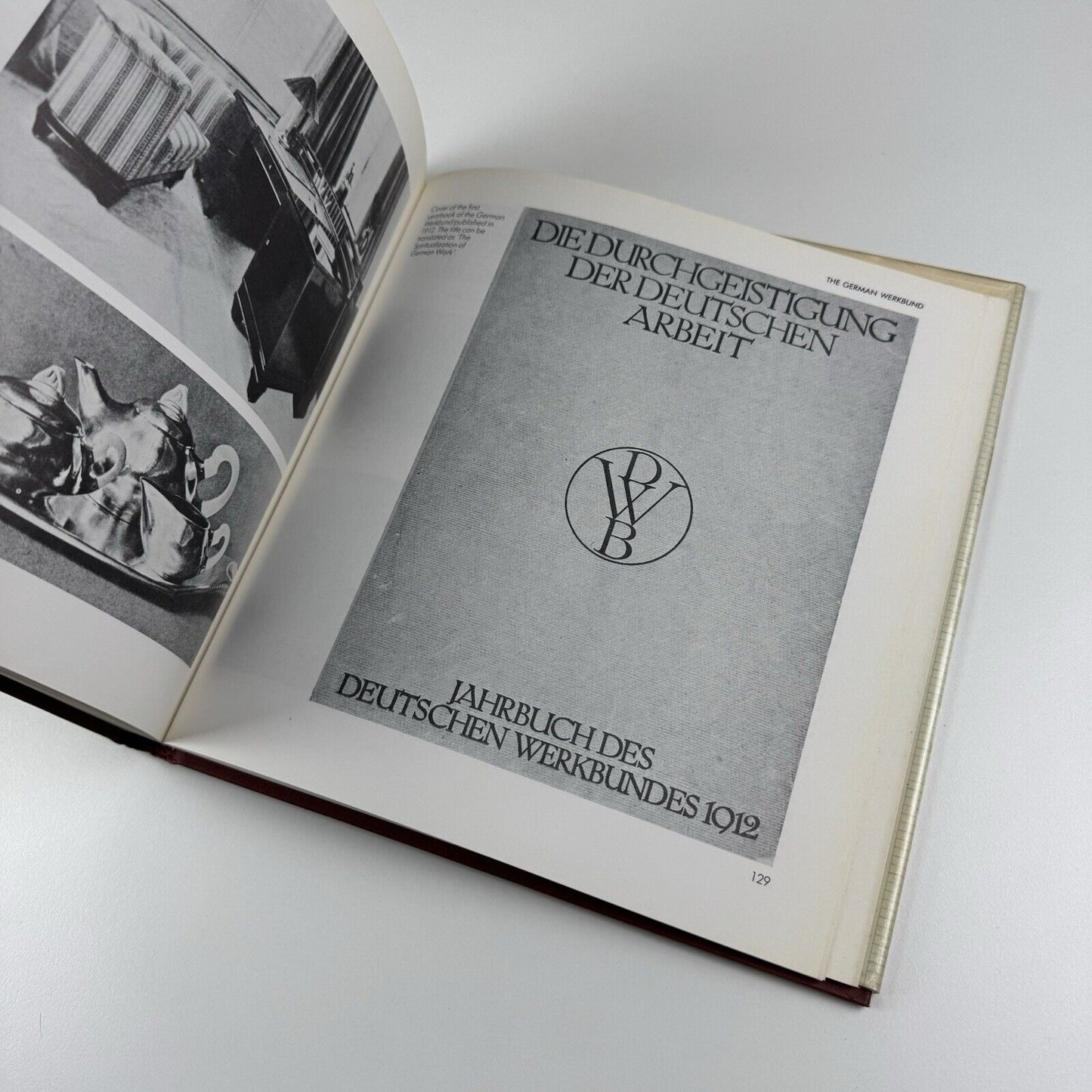 German Design 1870-1918 by John Heskett | Taplinger Publishing Company, 1986