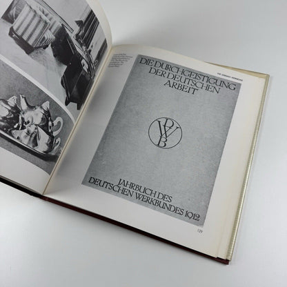 German Design 1870-1918 by John Heskett | Taplinger Publishing Company, 1986