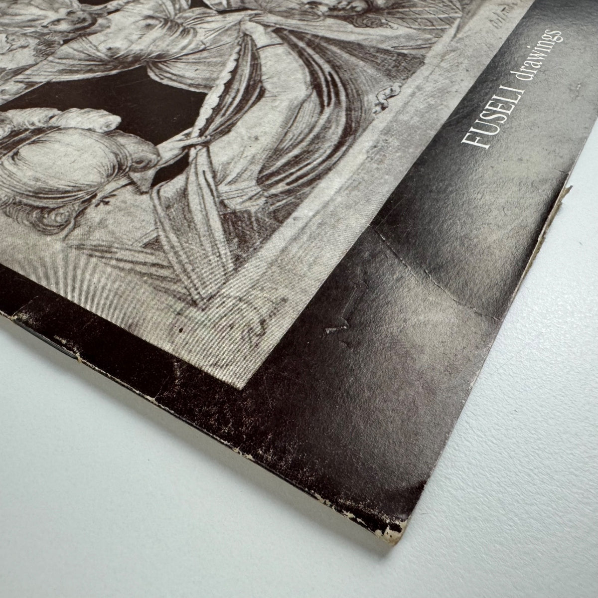 Fuseli drawings | Roland, Browse and Delbanco, 1968