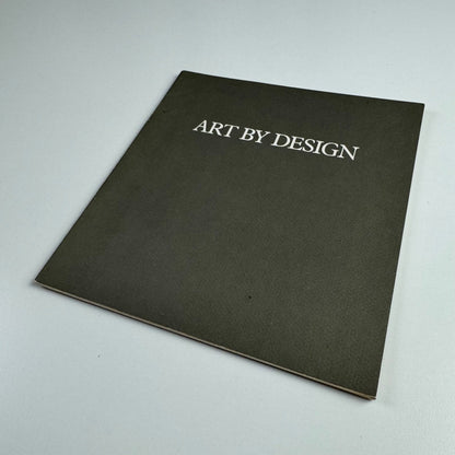 Art by Design Barbara Astman, Kai Chan, Max Leer, Ian Symons Visual Arts Ontario