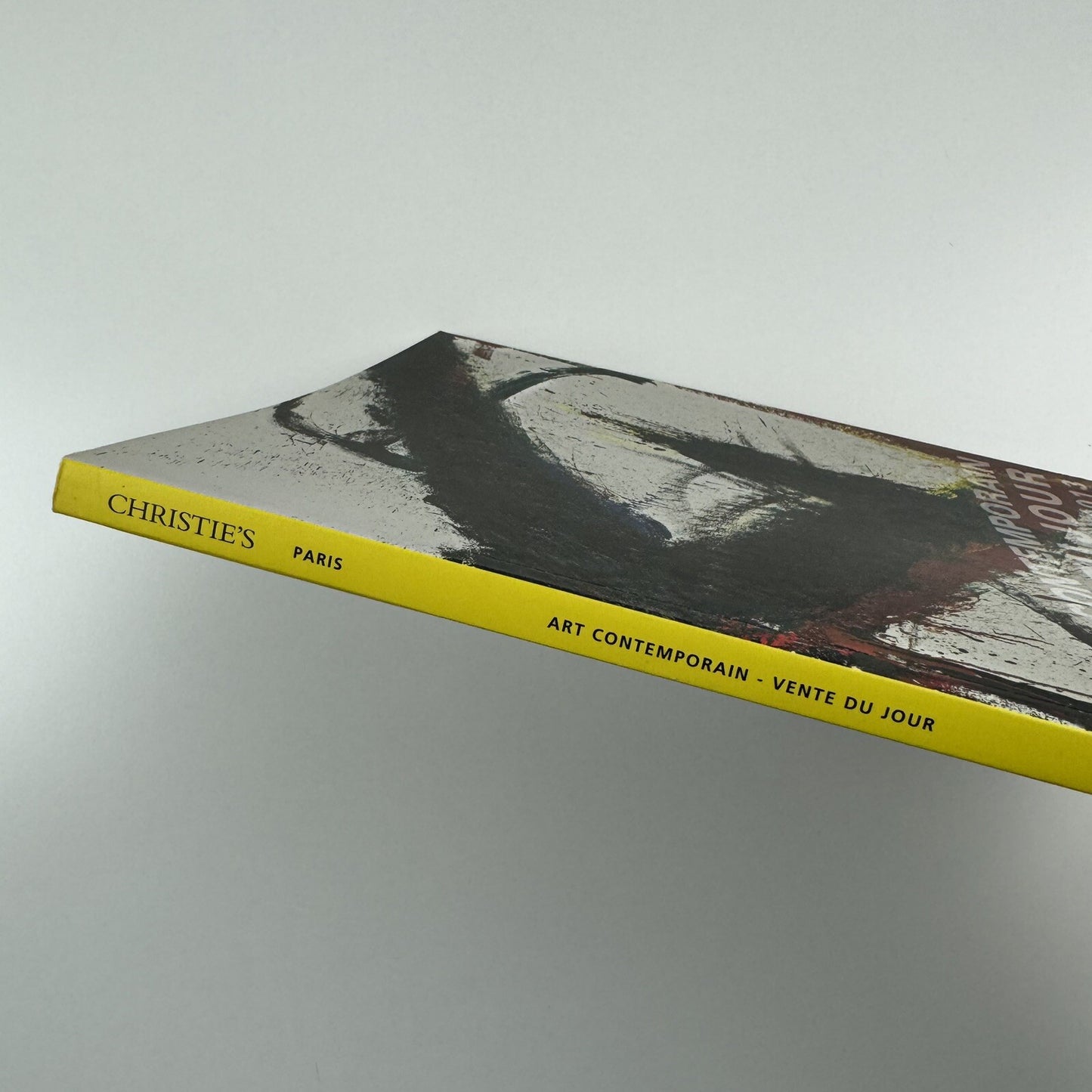 Art Contemporain | Christie's Paris 5 June 2013 sale reference 3576
