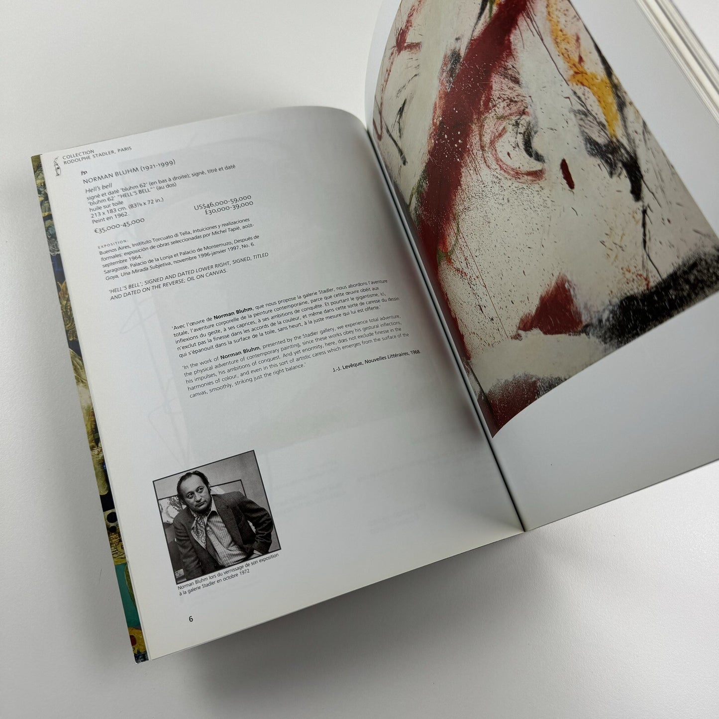 Art Contemporain | Christie's Paris 5 June 2013 sale reference 3576
