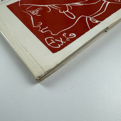 Contemporary ex-libris by Frantisek Dvorak | Contemporary Czech art | Odeon, 1979