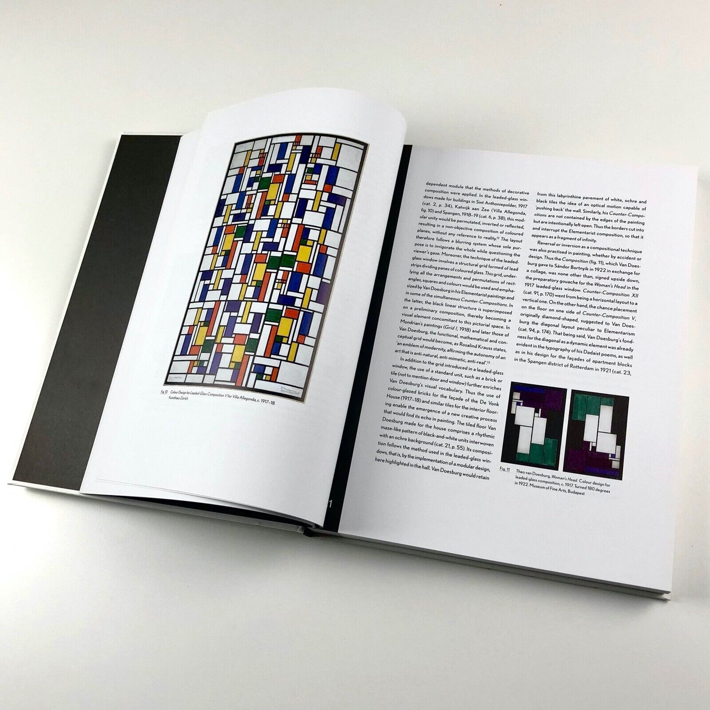 Theo van Doesburg: A New Expression of Life, Art and Technology | 2016 catalogue