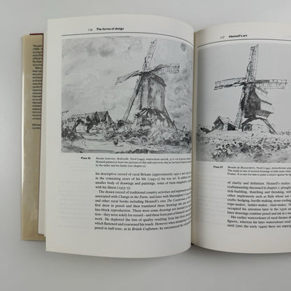Thomas Hennell. Countryman, artist and writer by Michael MacLeod | Cambridge University Press, 1988 | Signed by the author