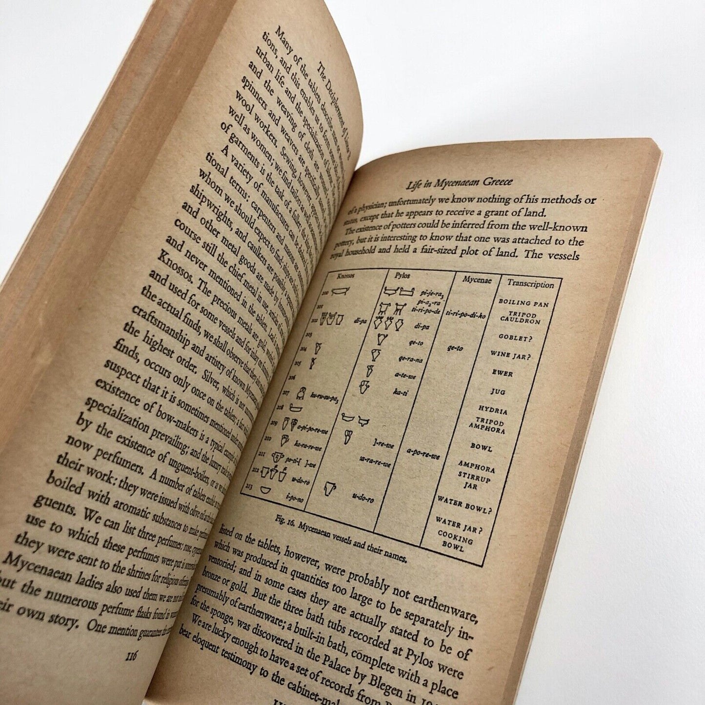 The Decipherment of Linear B by John Chadwick | Pelican Books, 1961