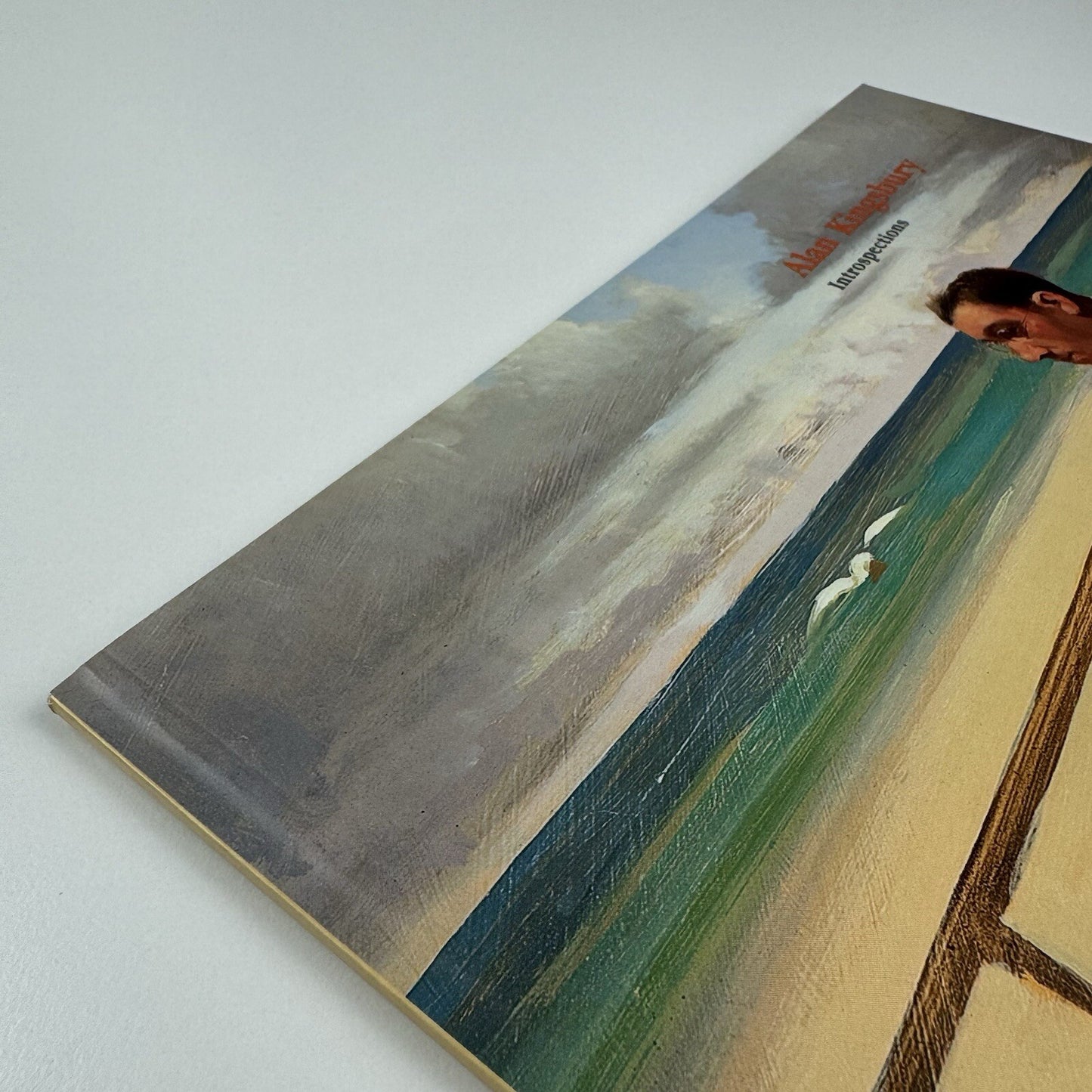 Alan Kingsbury. Introspections | Jonathan Cooper London exhibition catalogue, 2003