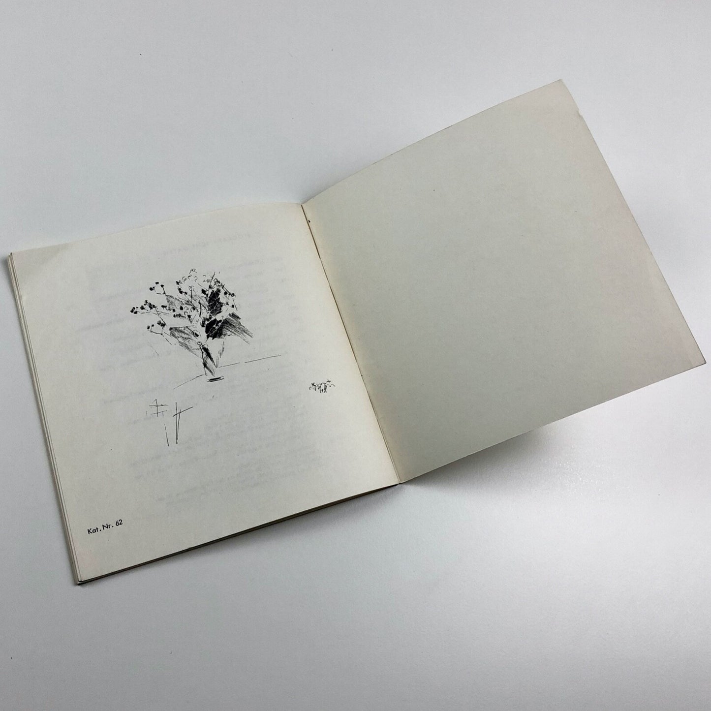 Kurt Absolon Wien 1925-1958 | Galerie Welz Salsburg exhibition catalogue, 1968