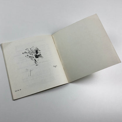 Kurt Absolon Wien 1925-1958 | Galerie Welz Salsburg exhibition catalogue, 1968