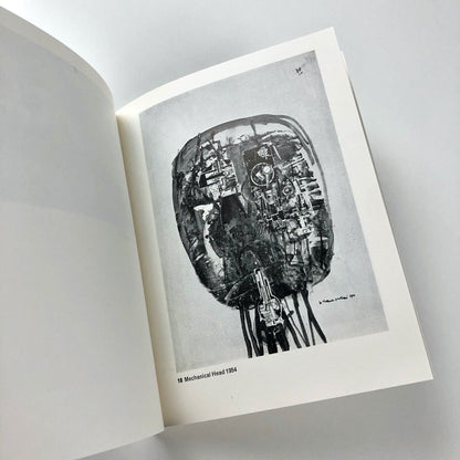 Eduardo Paolozzi. Collages and Drawings | Anthony d’Offay catalogue, 1977