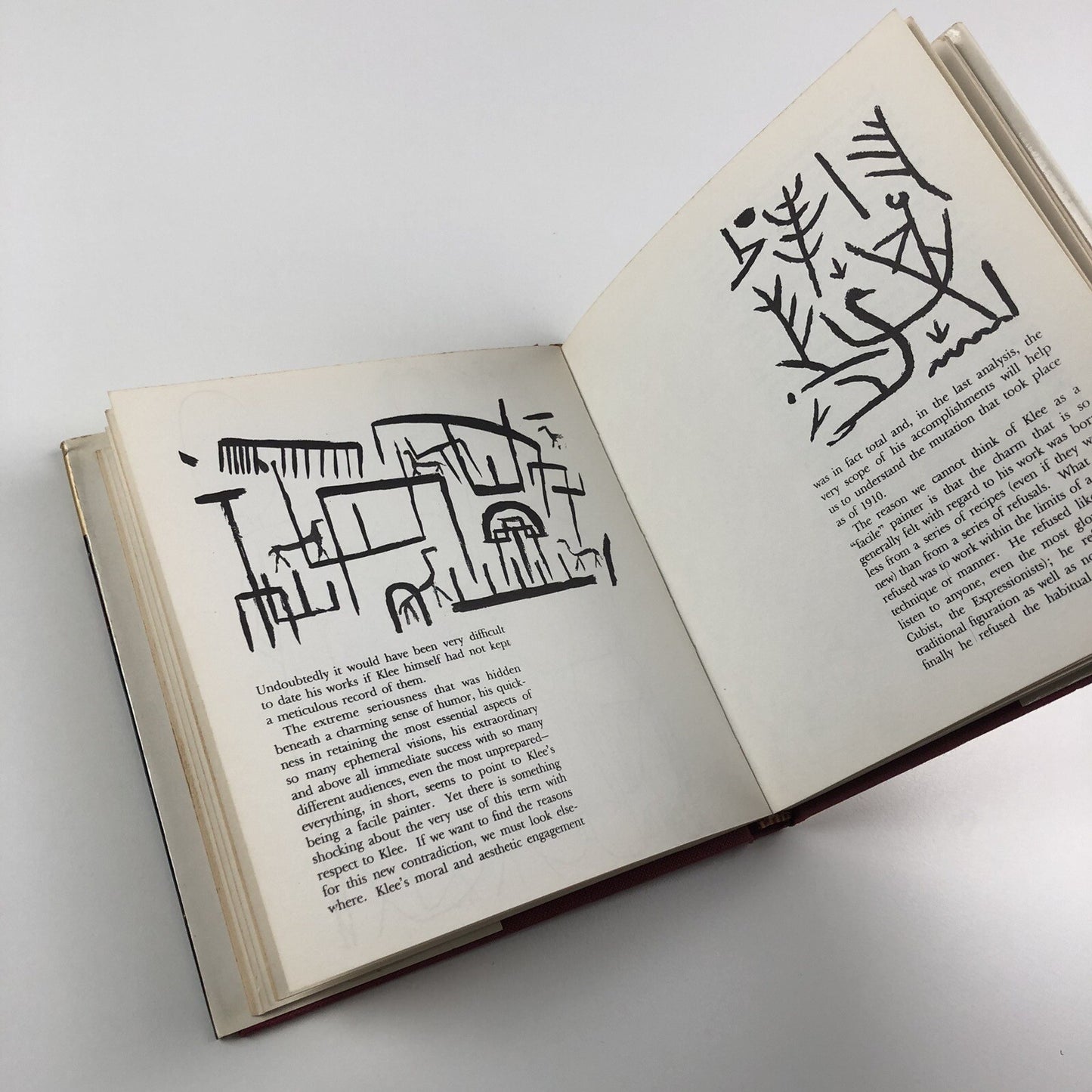 [Paul] Klee text by Marcel Marnat | Spurbooks Ltd | London, 1974
