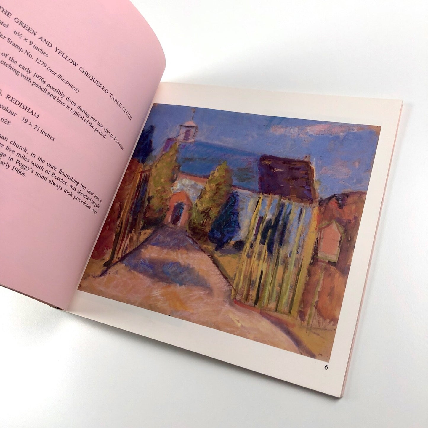 Peggy Somerville, 1918-1975 | David Messum Fine Art exhibition catalogue, 1991