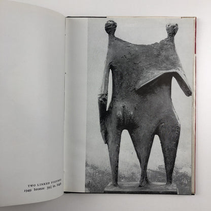 Kenneth Armitage by Norbert Lynton | Art in Progress | Methuen, 1962