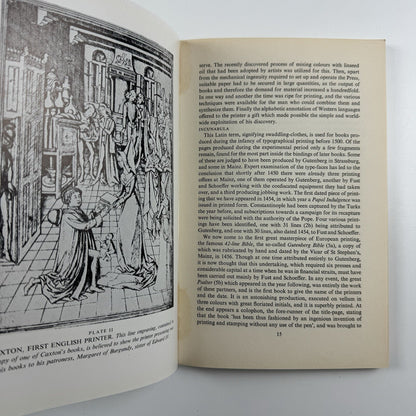 Catalogue of the collection at the Printer’s Devil Whitbread and Co London 1956