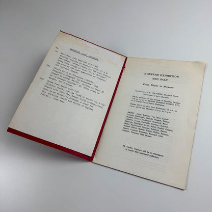 E. Gordon Vogtherr. The cream of his collection | Dunbar Sloane Auctioneers, Wellington, New Zealand Oct 1973