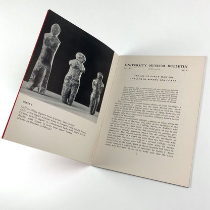 Bulletin University Museum, University of Pennsylvania, Vol XIV No 4, June 1950