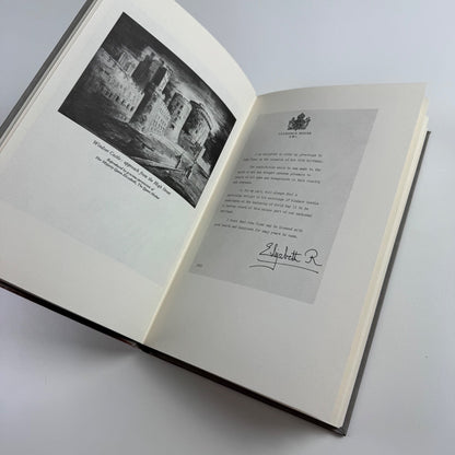 John Piper on his 80th birthday The Stourton Press 1983 limited edition of 900