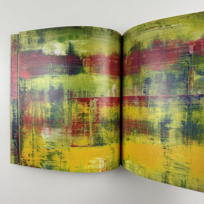 Gerhard Richter. Abstraktes Bild (809-1) | Christie’s New York sale catalogue, 2013