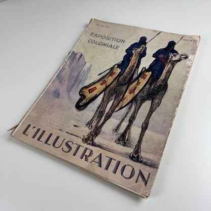 L’Illustration journal 23 May 1931 | L’Exposition Coloniale Paris 1931