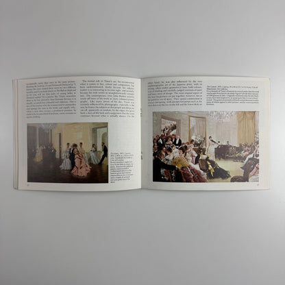 Tissot by Malcolm Warner | The Medici Society, 1982