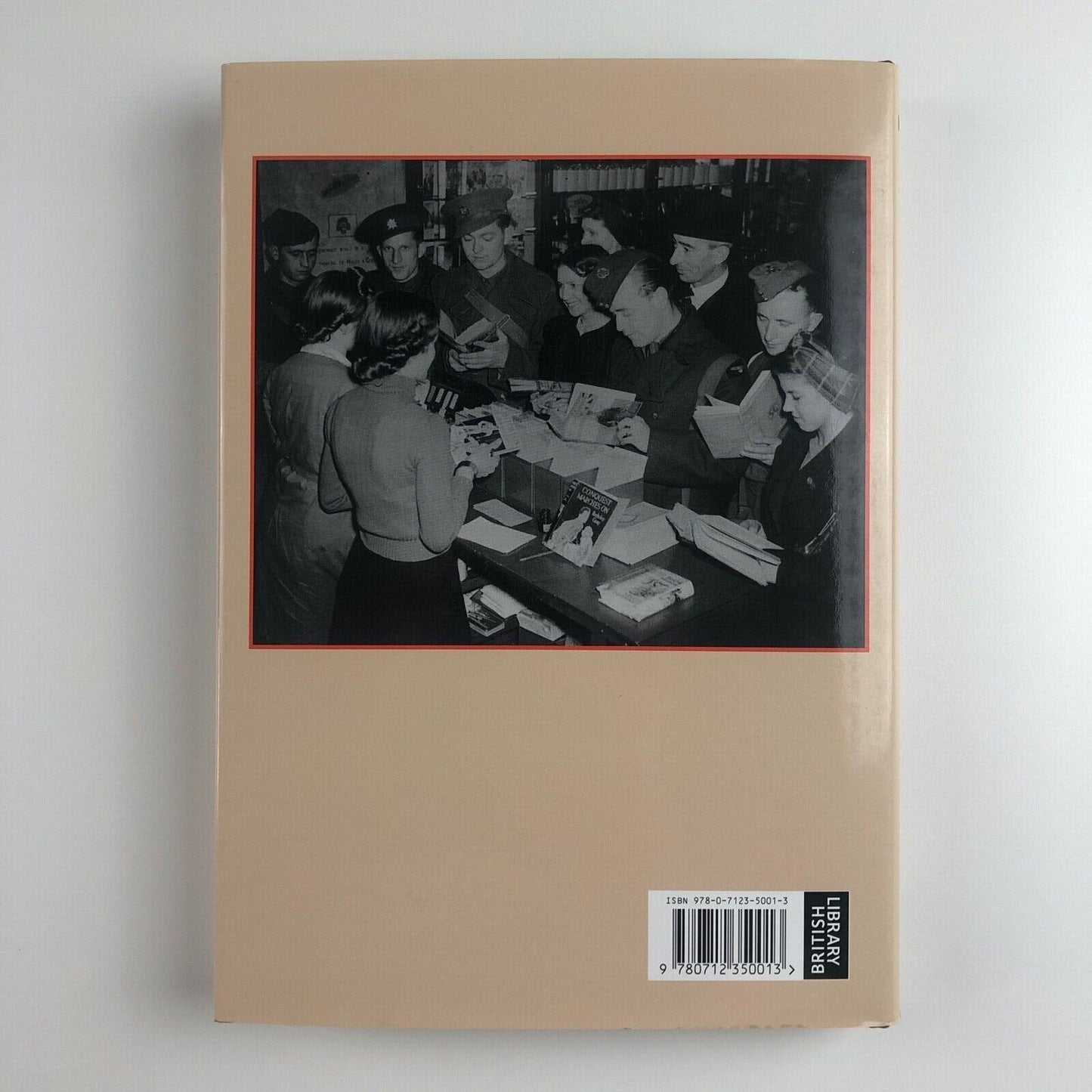 Print for Victory – Book Publishing in England 1939-1945 by Valerie Holman | British Library, 2008