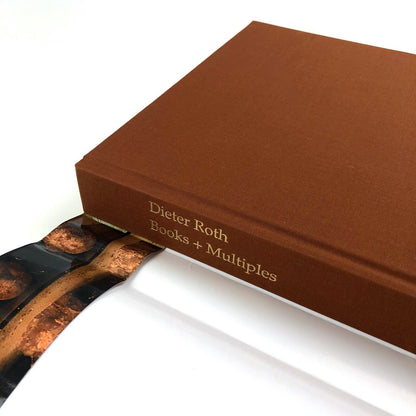 Dieter Roth: Books & Multiples | 2004 Catalogue Raisonné | Edition Hansjörg Mayer