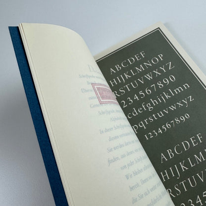 Lettergieterij Joh. Enschedé en Zonen Haarlem Holland, 2003