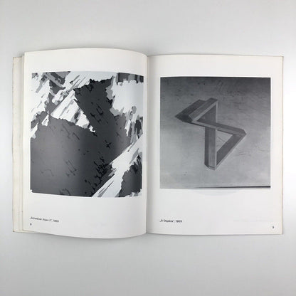 Gerhard Richter | Deutsche Bank collection catalogue booklet | Ulrich Wilmes, 1988