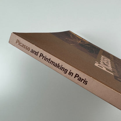 Picasso and Printmaking in Paris. National Touring Exhibitions, Hayward 1998/9