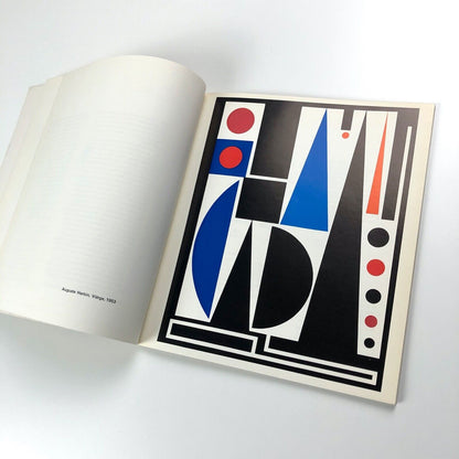 Spektrum der Farbe. Eine Zürcher Privatsammlung | Kunsthaus Zürich, 1967