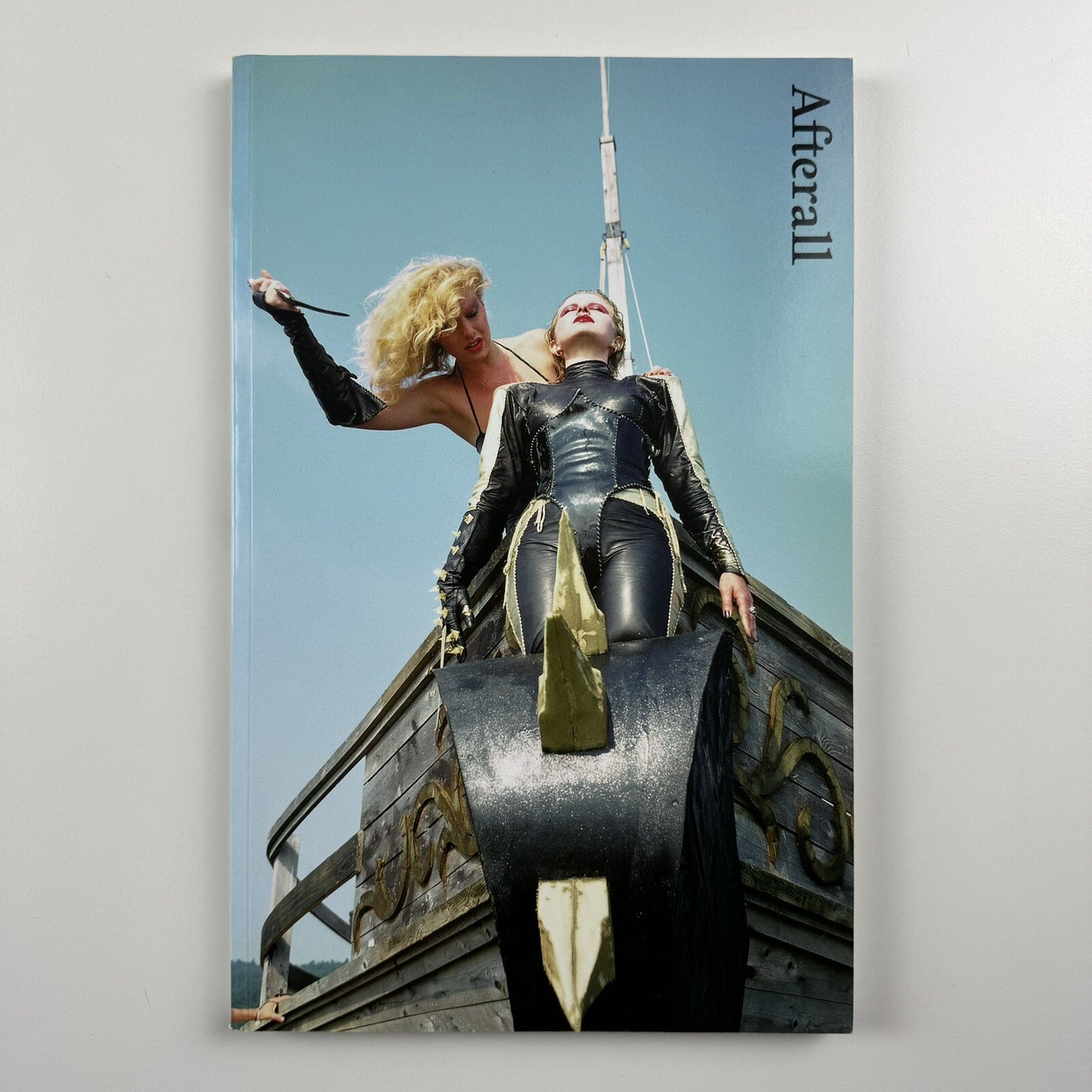 Afterall: A Journal of Art, Context and Inquiry, 16 | Central St Martins, 2007