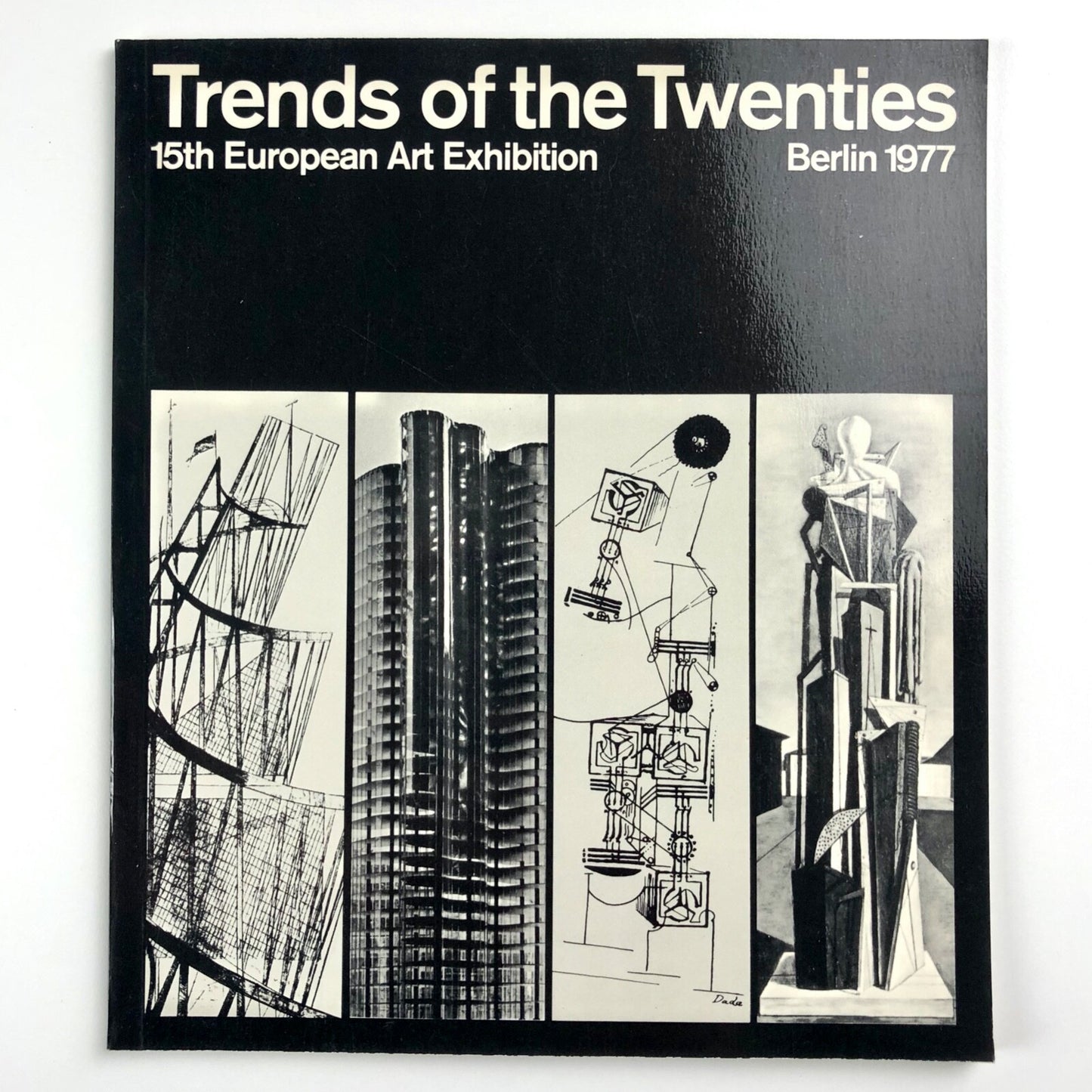 Trends of the Twenties – 15th European Art Exhibition catalogue, Berlin 1977