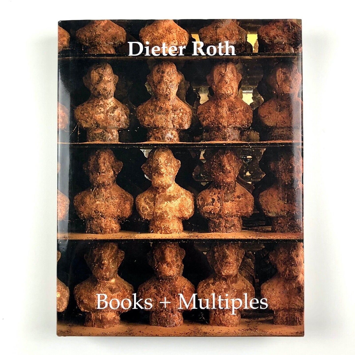 Dieter Roth: Books & Multiples | 2004 Catalogue Raisonné | Edition Hansjörg Mayer