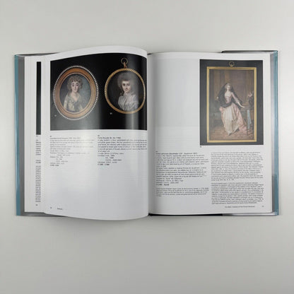 The Albion Collection of Portrait Miniatures | Sale catalogue Bonham’s New Bond Street, London, April 2004
