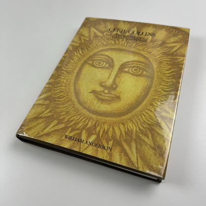 Cecil Collins. The Quest for the Great Happiness by William Anderson | Barrie & Jenkins,  1988