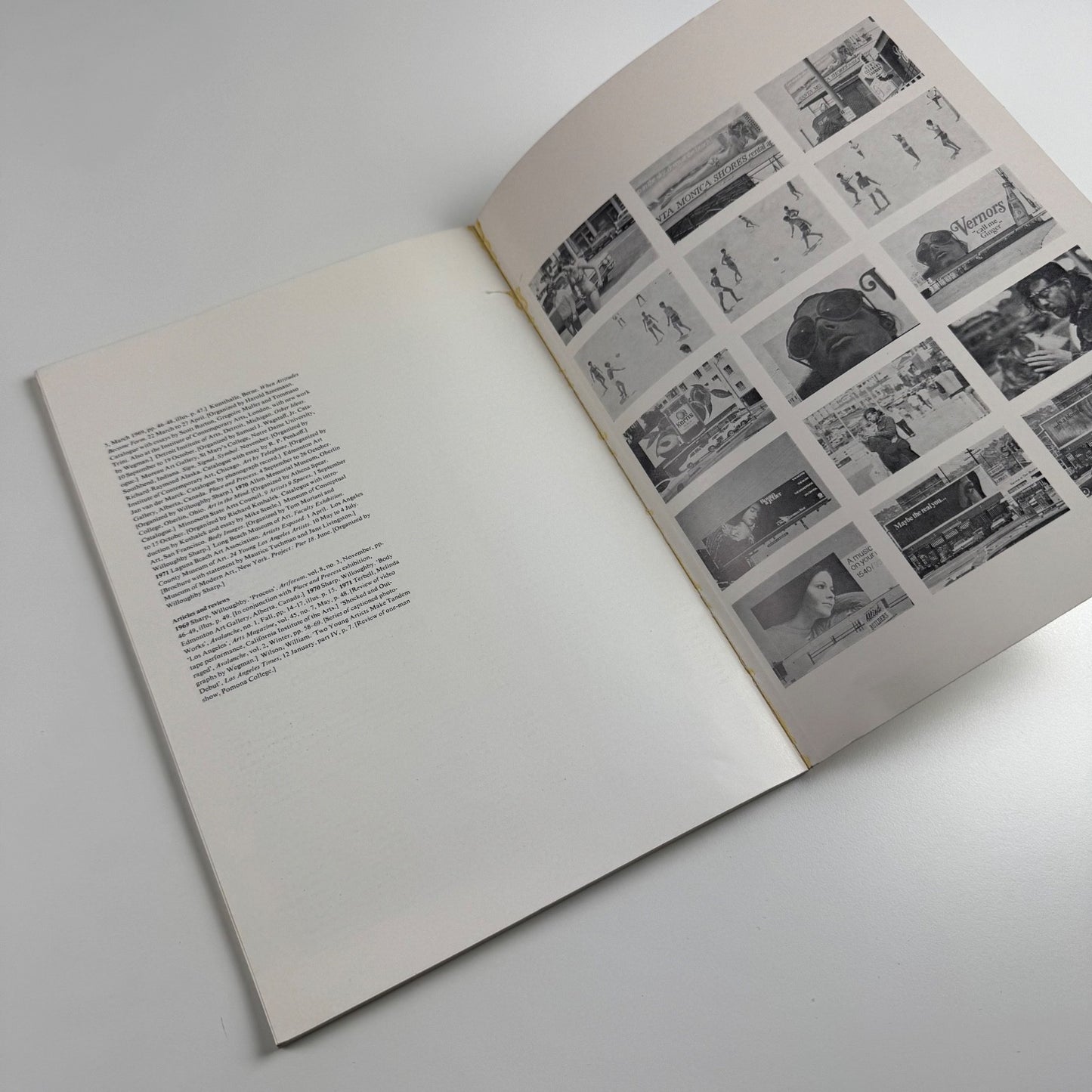 11 Los Angeles Artists | Arts Council, Hayward Gallery, 1971