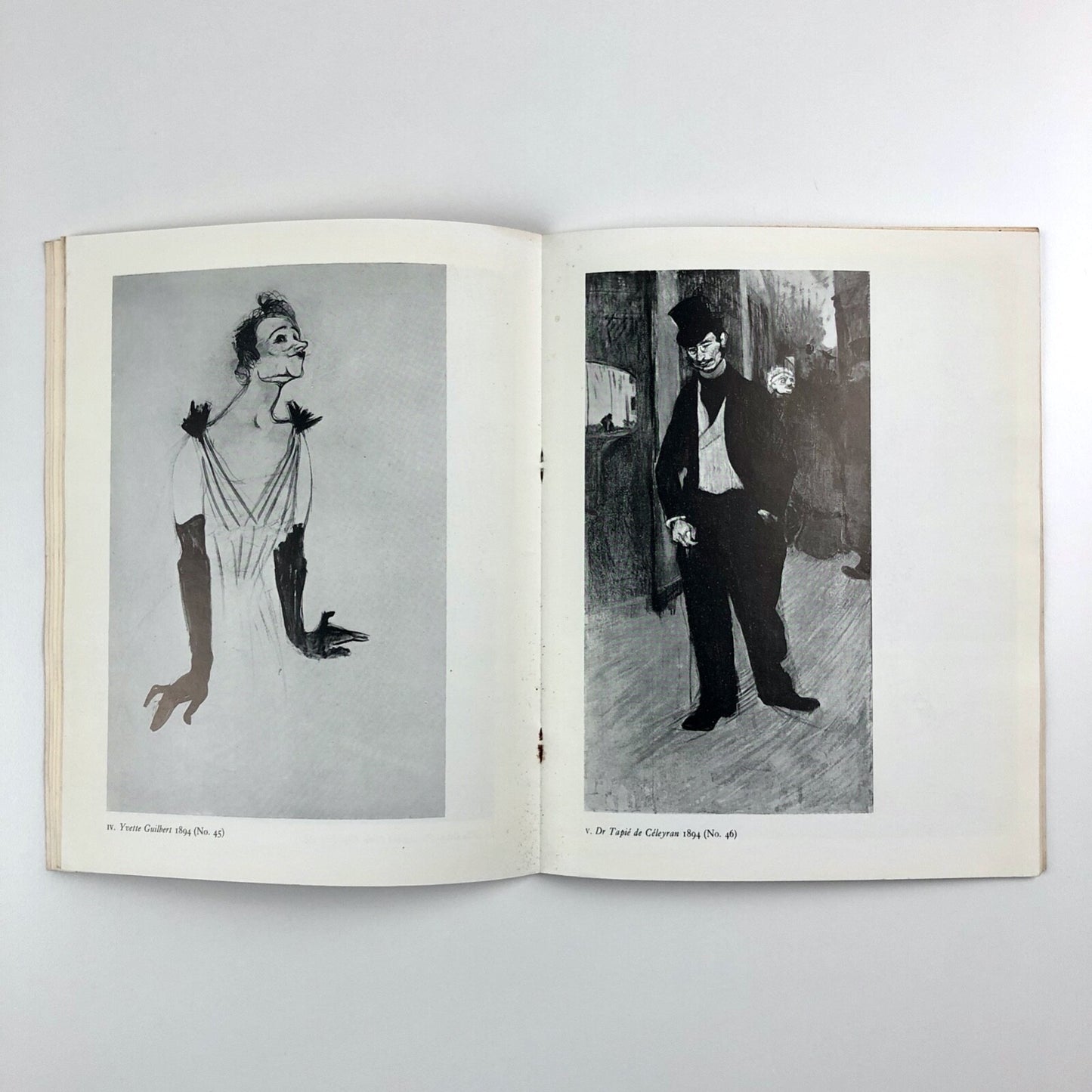 Toulouse-Lautrec – Arts Council exhibition catalogue, 1961