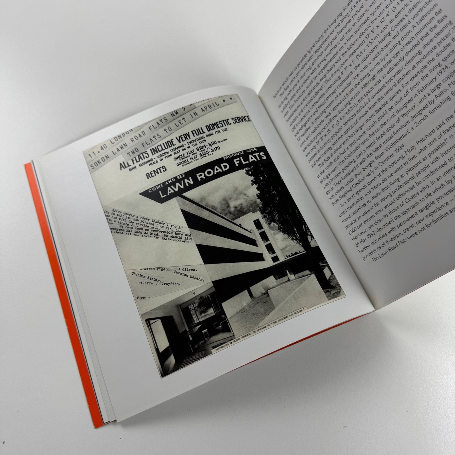 Isokon for ease for ever by Alastair Grieve | Isokon Plus, 2004
