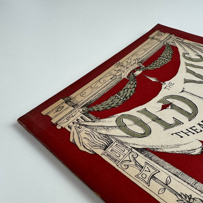 The Old Vic Theatre Company. Tour of Australia New Zealand edited by Tatlock Miller | British Council 1948
