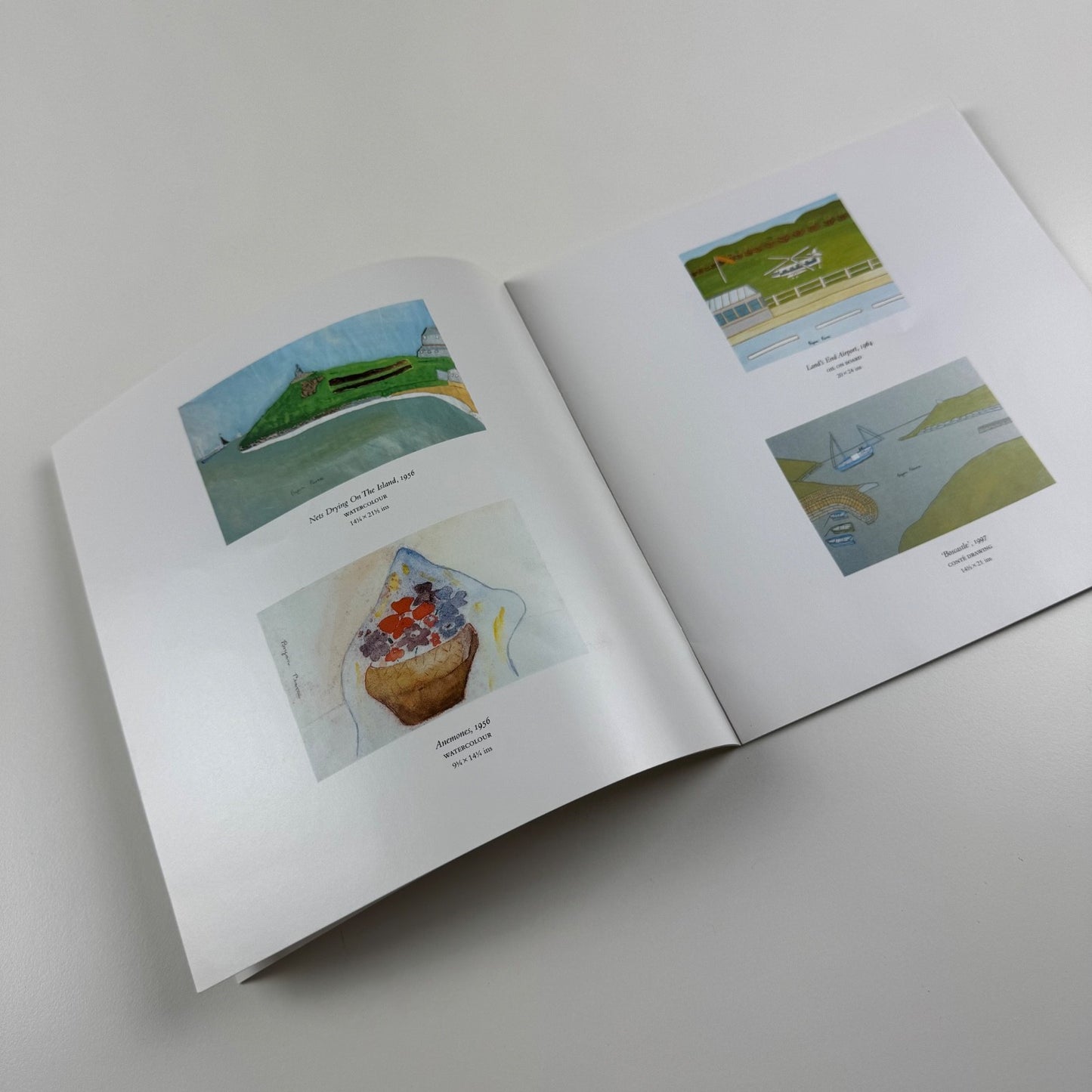 Bryan Pearce at 75 | Lemon Street Gallery, 2004