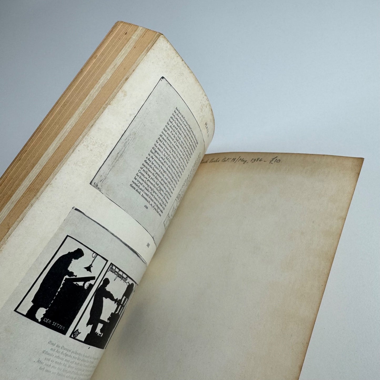 Printing and the Mind of Man | Catalogue of the exhibitions at The British Museum and Earls Court, London 16-27 July 1963