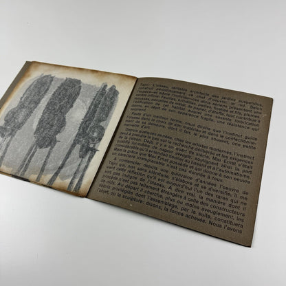Tajiri Sculpture | Hamilton Galleries, London 1964 catalogue | Text by Patrick Waldberg