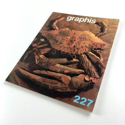 Graphis journal No 227 Vol 39 | September/October 1983 | Edited by Walter Herdeg